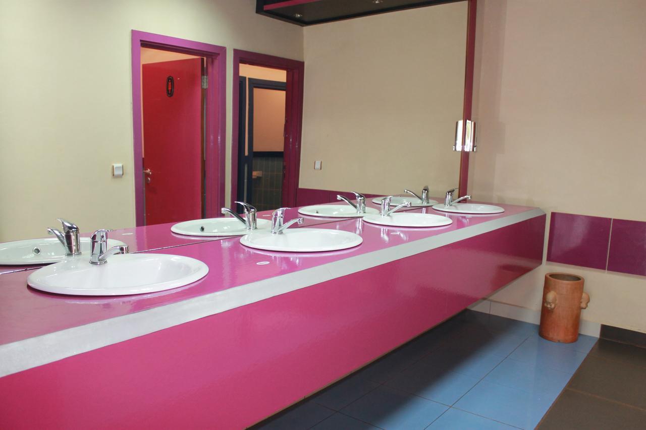 Hostellerie De La Sanaga Edéa Kültér fotó