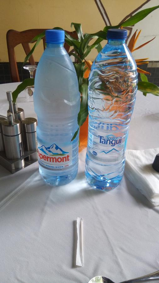 Hostellerie De La Sanaga Edéa Kültér fotó